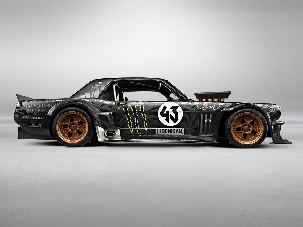 VÍDEO RADICAL DO MUSTANG ATINGE 11 MILHÕES DE VISUALIZAÇÕES EM TRÊS DIAS, foto 4