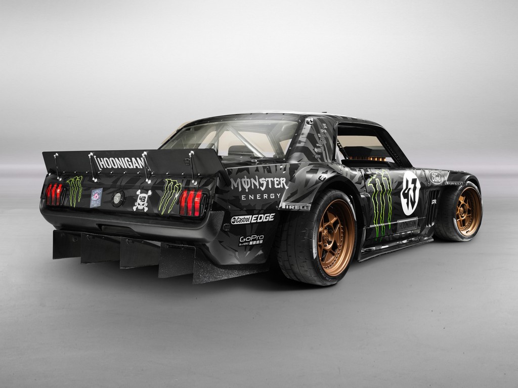 VÍDEO RADICAL DO MUSTANG ATINGE 11 MILHÕES DE VISUALIZAÇÕES EM TRÊS DIAS, foto 5