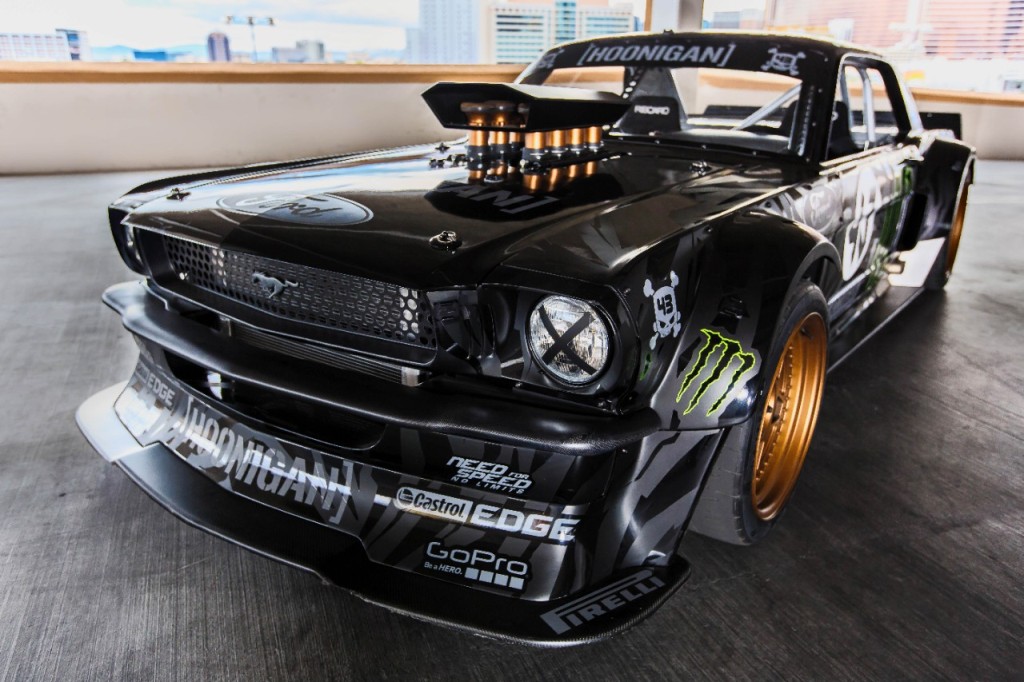 VÍDEO RADICAL DO MUSTANG ATINGE 11 MILHÕES DE VISUALIZAÇÕES EM TRÊS DIAS, foto 6
