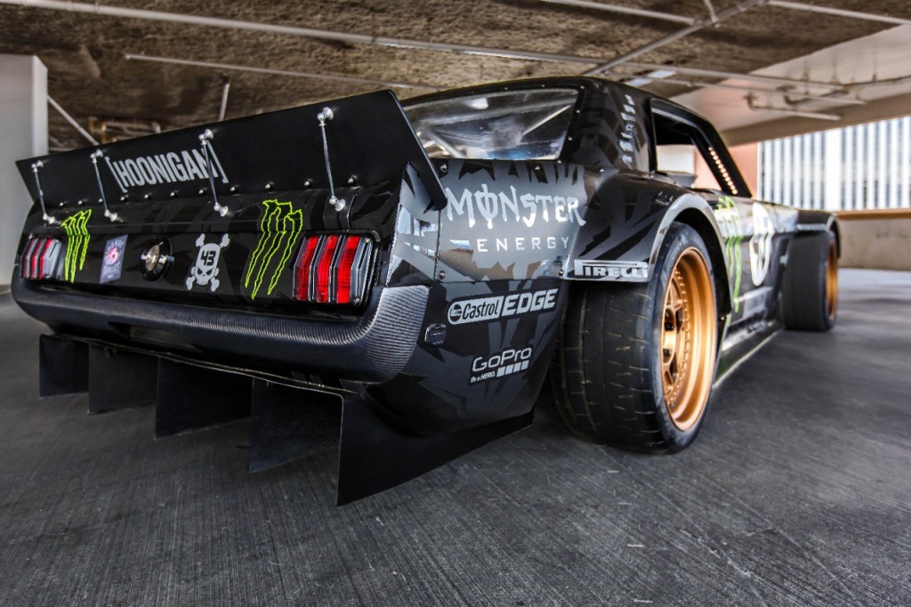 VÍDEO RADICAL DO MUSTANG ATINGE 11 MILHÕES DE VISUALIZAÇÕES EM TRÊS DIAS, foto 7