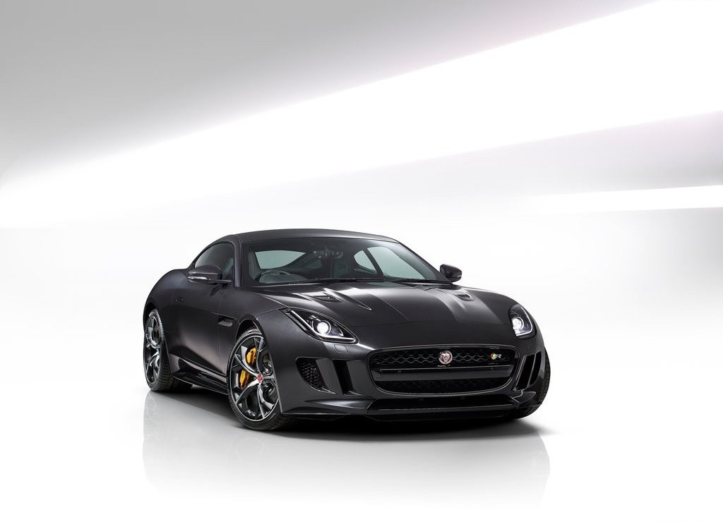 JAGUAR APRESENTA F-TYPE 2016 COM NOVIDADES, foto 1