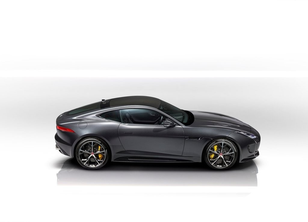 JAGUAR APRESENTA F-TYPE 2016 COM NOVIDADES, foto 2
