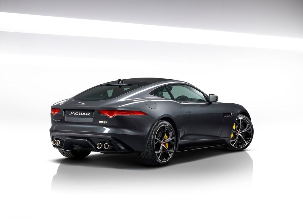 JAGUAR APRESENTA F-TYPE 2016 COM NOVIDADES, foto 3