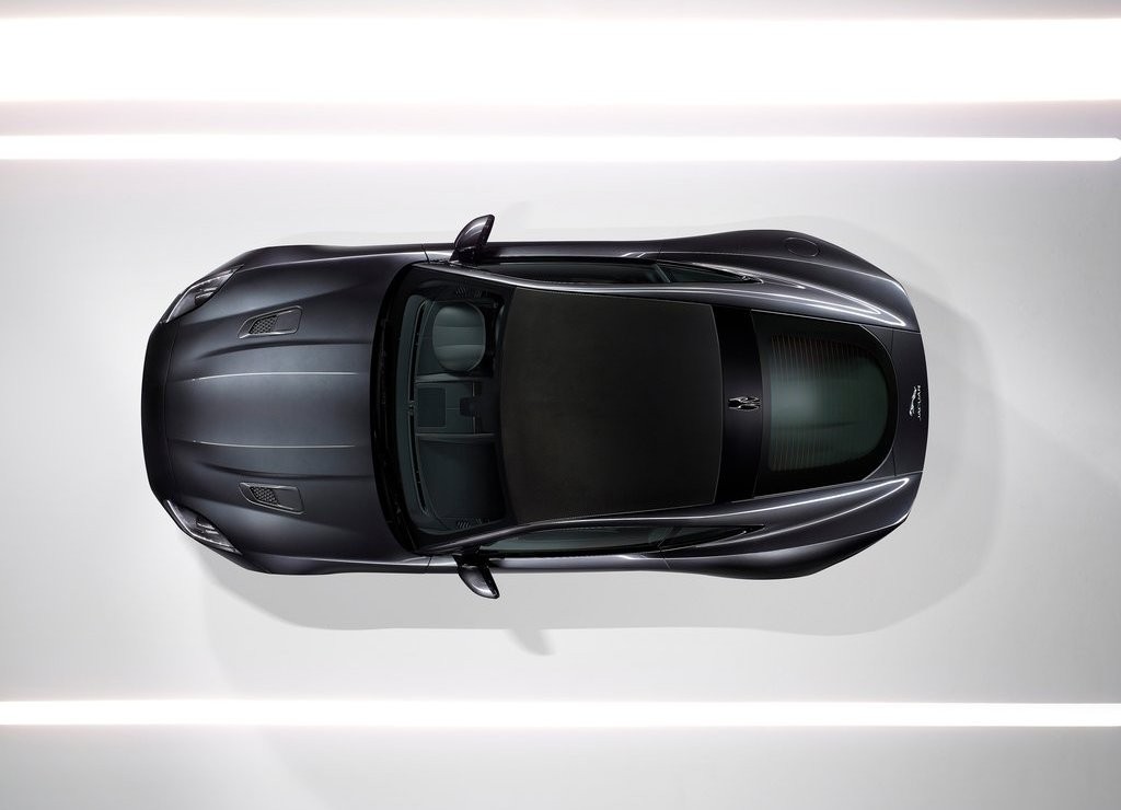 JAGUAR APRESENTA F-TYPE 2016 COM NOVIDADES, foto 4