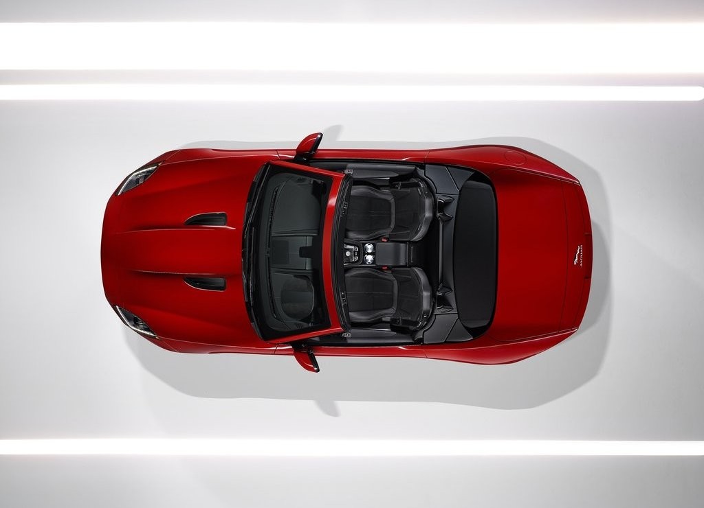 JAGUAR APRESENTA F-TYPE 2016 COM NOVIDADES, foto 10