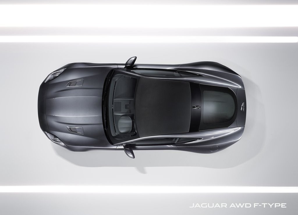 JAGUAR APRESENTA F-TYPE 2016 COM NOVIDADES, foto 11