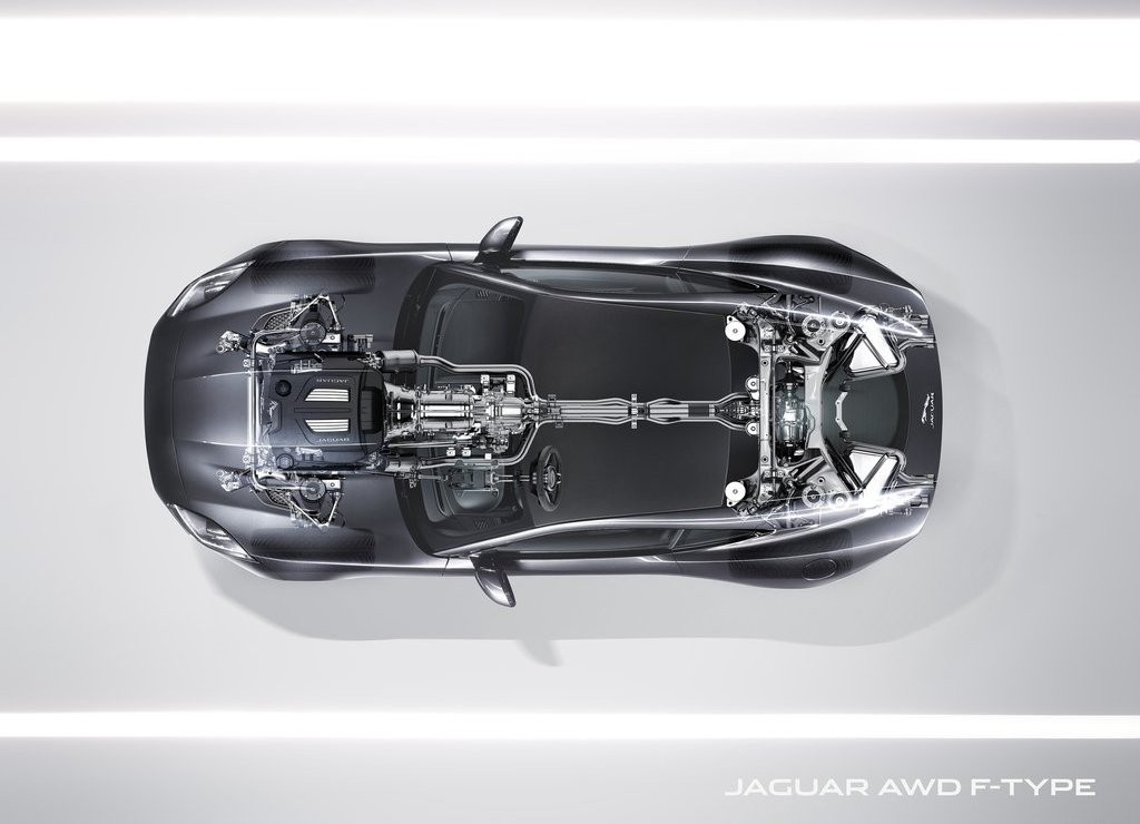 JAGUAR APRESENTA F-TYPE 2016 COM NOVIDADES, foto 12