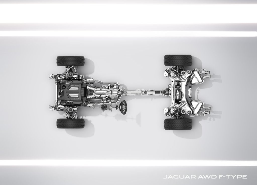 JAGUAR APRESENTA F-TYPE 2016 COM NOVIDADES, foto 13
