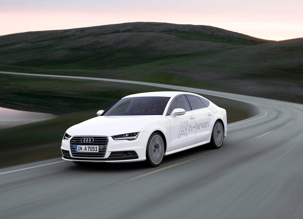 AUDI A7 SPORTBACK H-TRON QUATTRO É REVELADO, foto 3