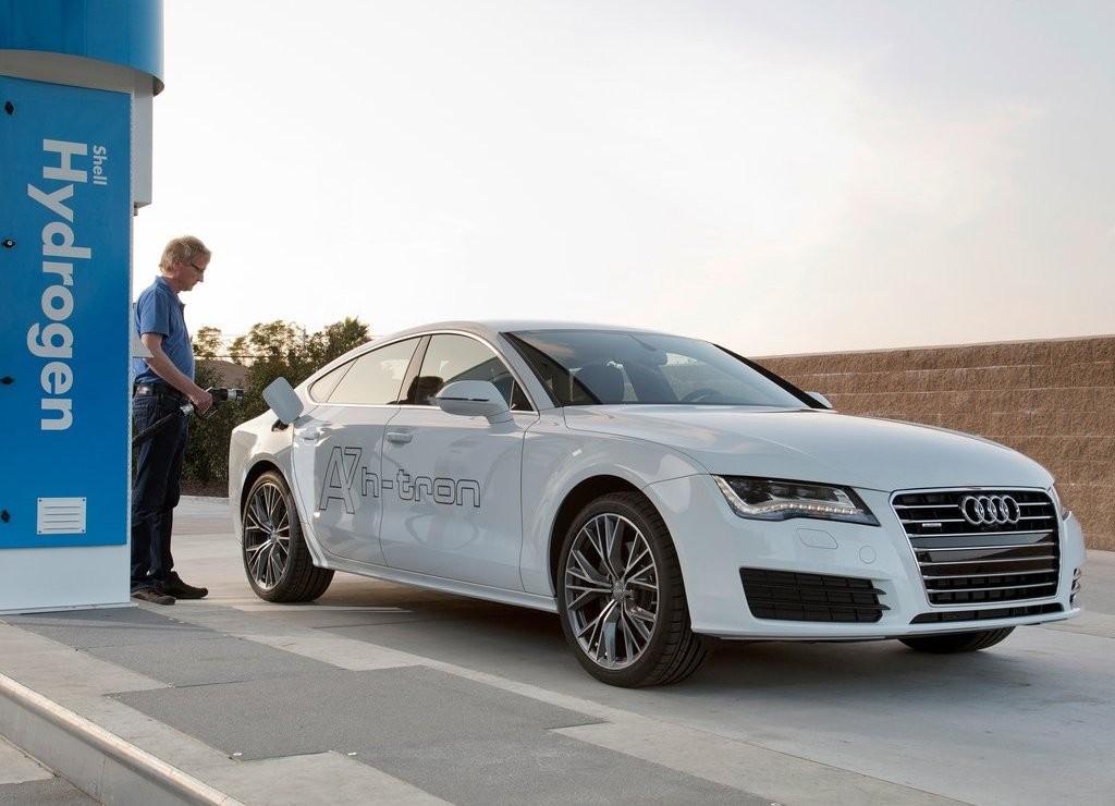 AUDI A7 SPORTBACK H-TRON QUATTRO É REVELADO, foto 7