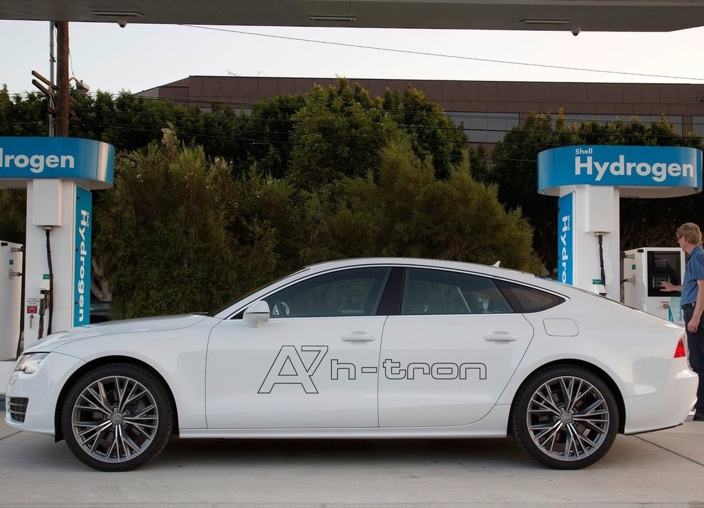 AUDI A7 SPORTBACK H-TRON QUATTRO É REVELADO, foto 10