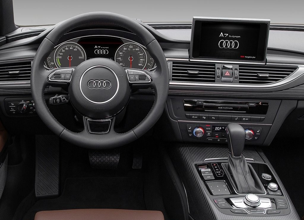 AUDI A7 SPORTBACK H-TRON QUATTRO É REVELADO, foto 17