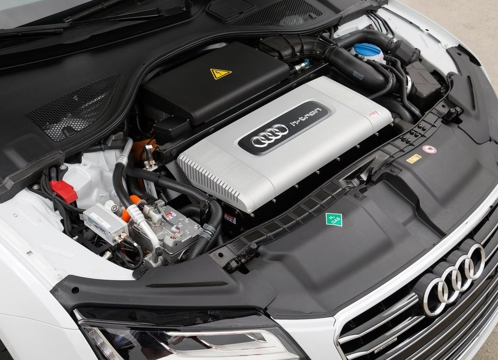AUDI A7 SPORTBACK H-TRON QUATTRO É REVELADO, foto 22