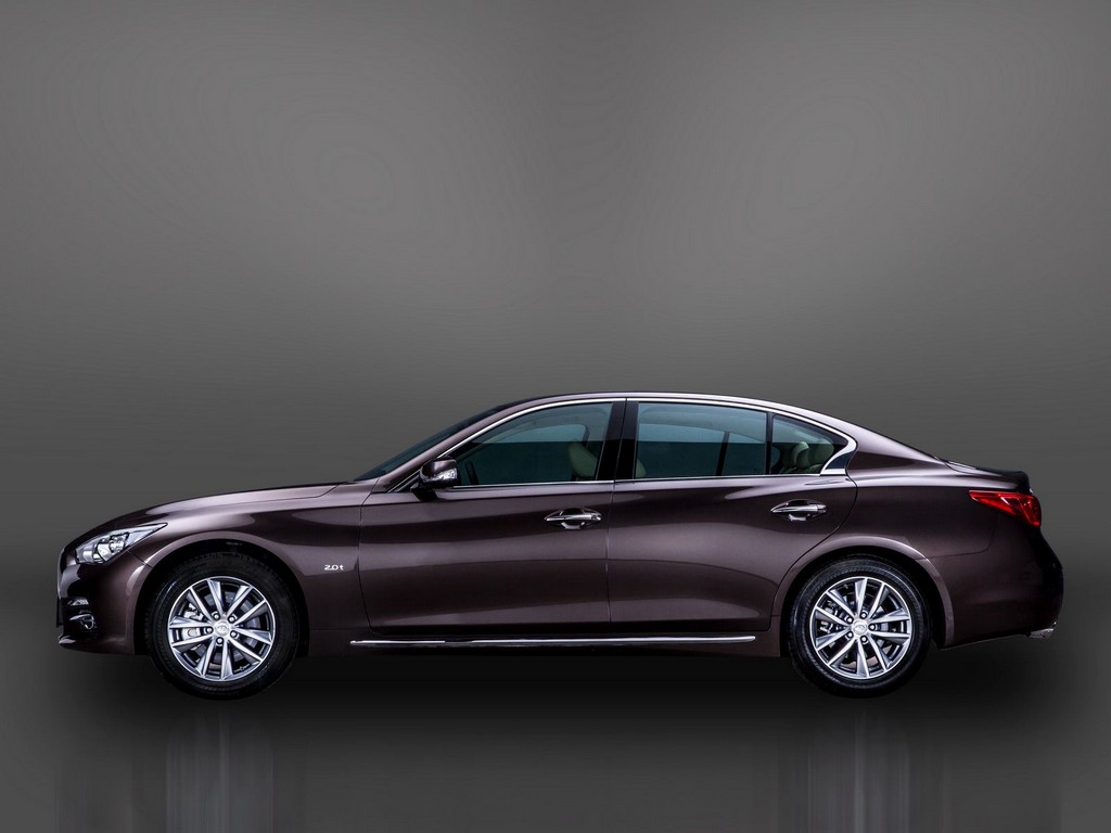 INFINITI LANÇA NOVO Q50L NA CHINA, foto 8