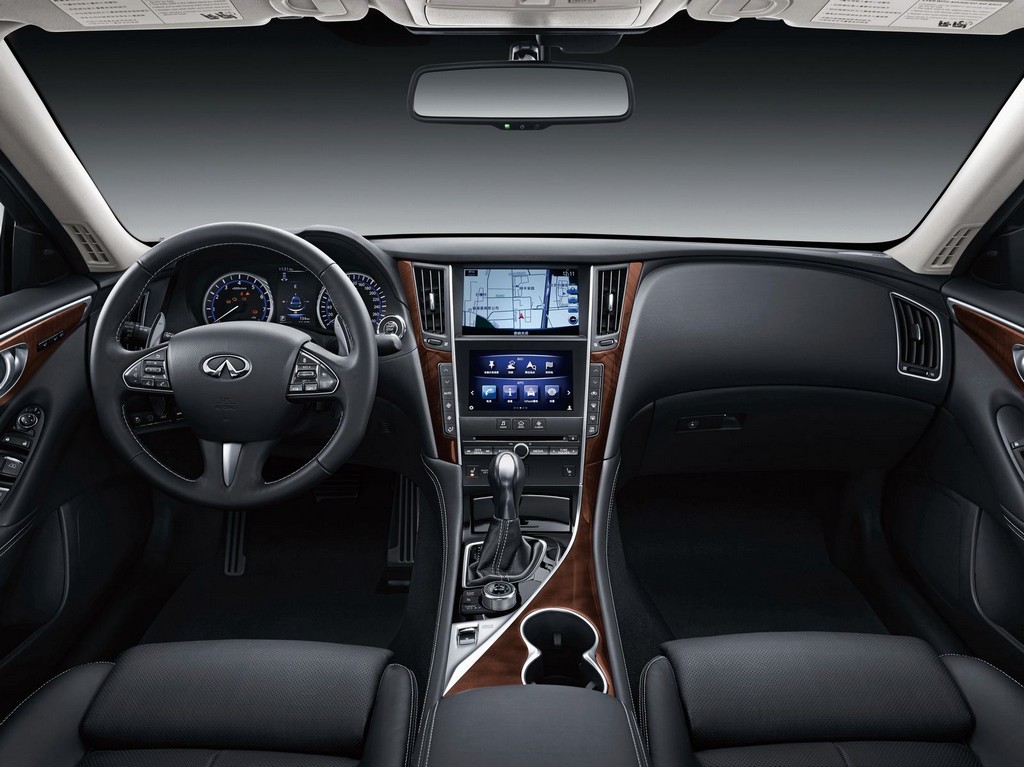 INFINITI LANÇA NOVO Q50L NA CHINA, foto 11