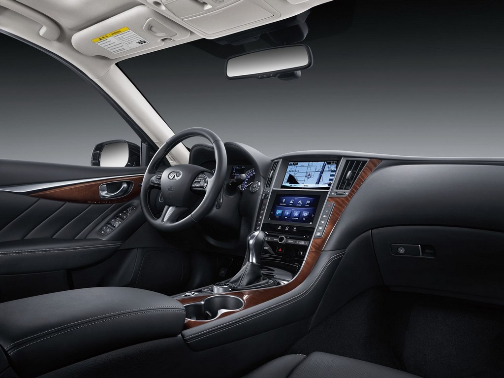 INFINITI LANÇA NOVO Q50L NA CHINA, foto 12