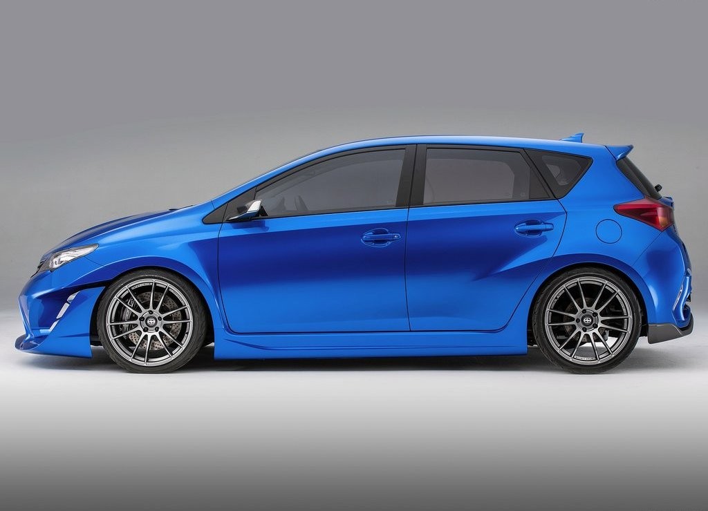 SCION iM CONCEPT CHEGA PARA COMPETIR COM GOLF E FOCUS NOS EUA, foto 7