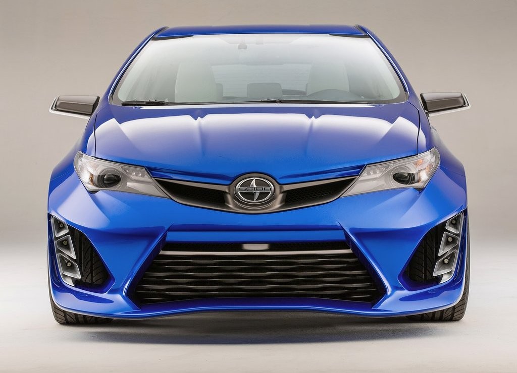 SCION iM CONCEPT CHEGA PARA COMPETIR COM GOLF E FOCUS NOS EUA, foto 10