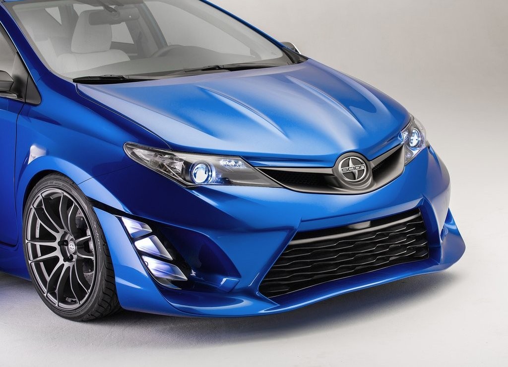 SCION iM CONCEPT CHEGA PARA COMPETIR COM GOLF E FOCUS NOS EUA, foto 12