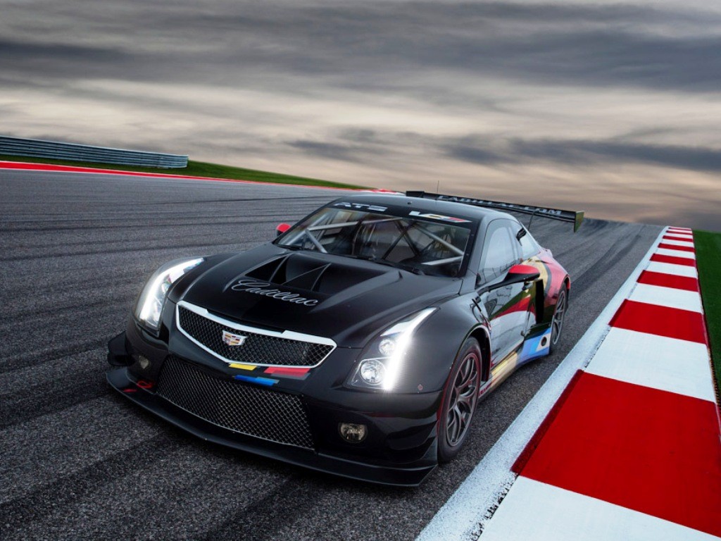 CADILLAC REVELA ATS-V.R PARA COMPETIÇÃO, foto 2