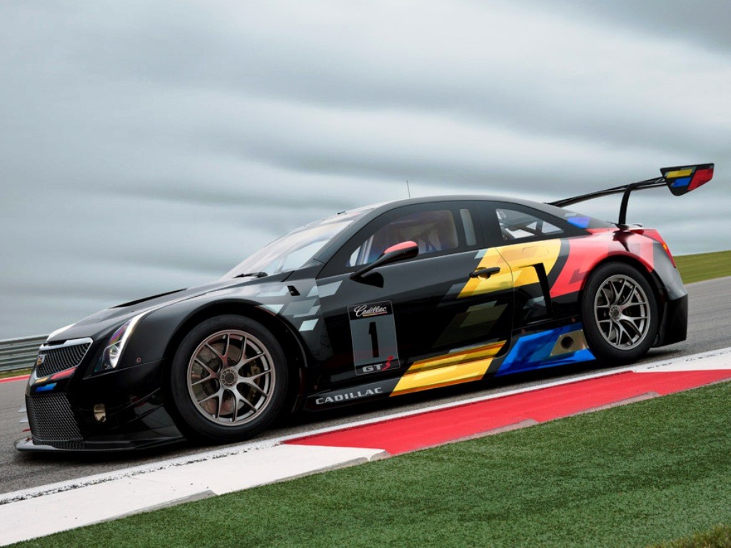 CADILLAC REVELA ATS-V.R PARA COMPETIÇÃO, foto 3