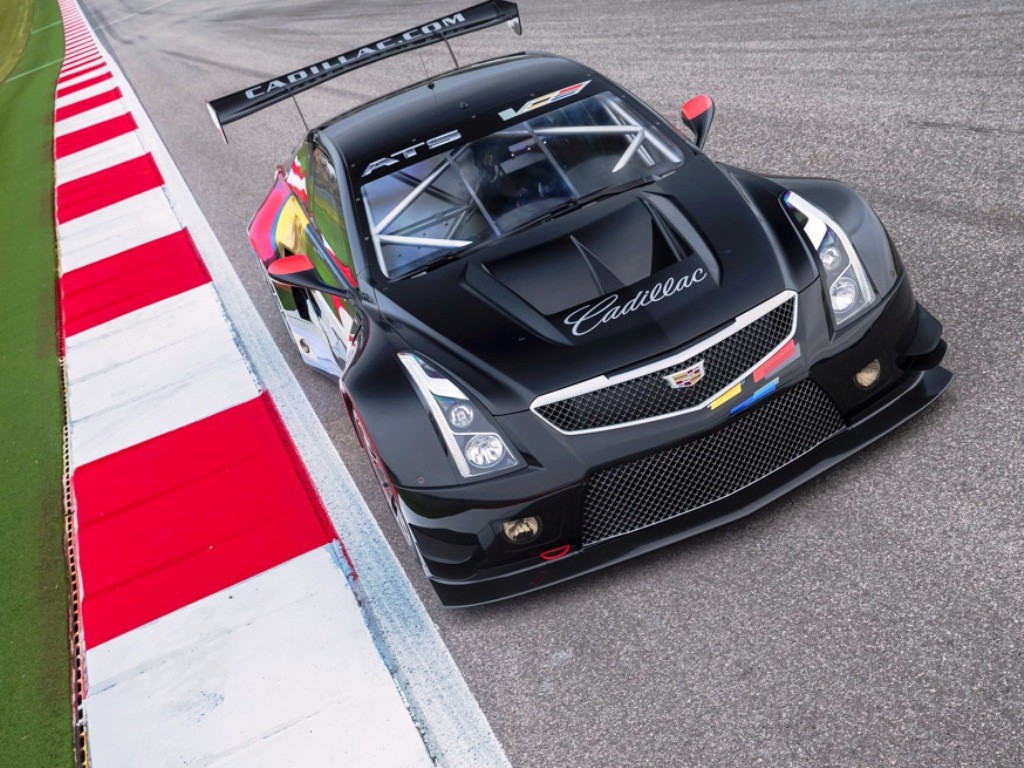 CADILLAC REVELA ATS-V.R PARA COMPETIÇÃO, foto 4