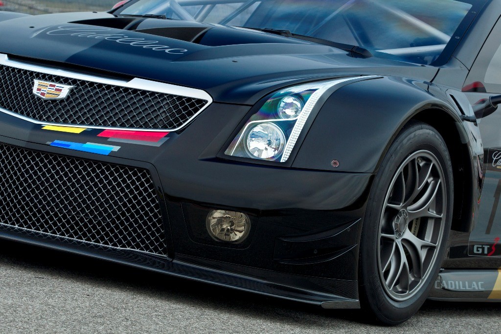 CADILLAC REVELA ATS-V.R PARA COMPETIÇÃO, foto 7