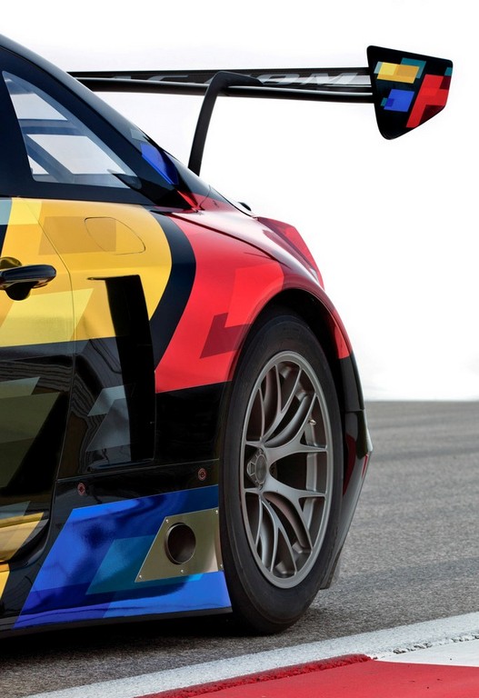 CADILLAC REVELA ATS-V.R PARA COMPETIÇÃO, foto 8