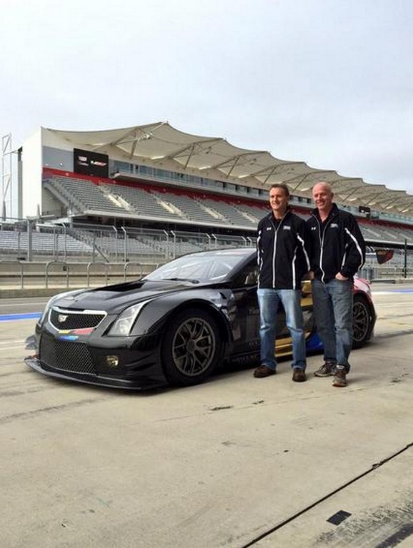CADILLAC REVELA ATS-V.R PARA COMPETIÇÃO, foto 10