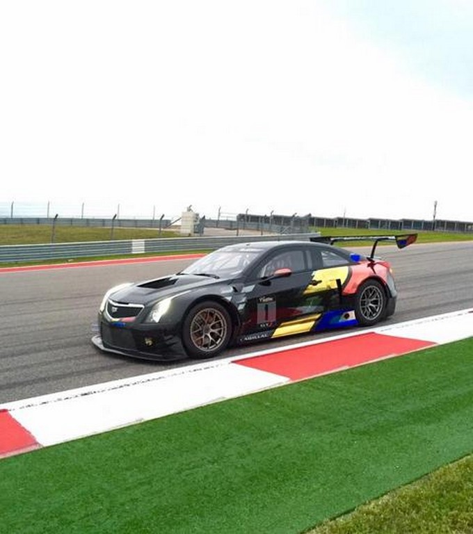 CADILLAC REVELA ATS-V.R PARA COMPETIÇÃO, foto 11