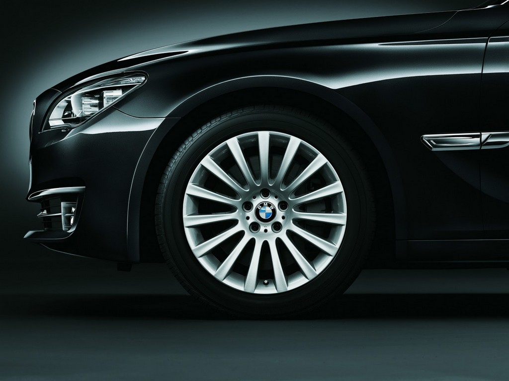 BMW MOSTRA 740i EXECUTIVE EDITION NO JAPÃO, foto 10