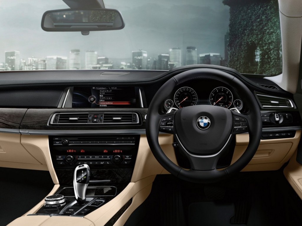 BMW MOSTRA 740i EXECUTIVE EDITION NO JAPÃO, foto 14