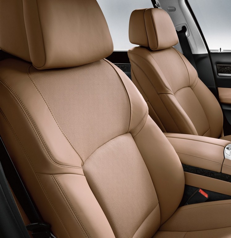 BMW MOSTRA 740i EXECUTIVE EDITION NO JAPÃO, foto 15