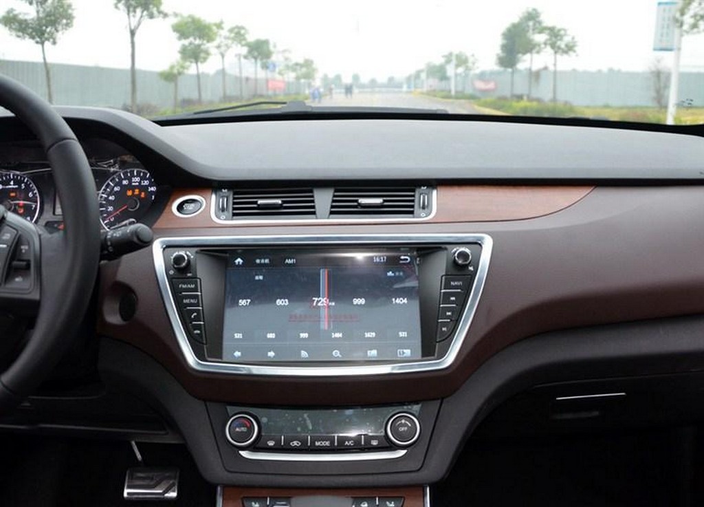 LAND WIND X7 É LANÇADO NA CHINA, foto 7
