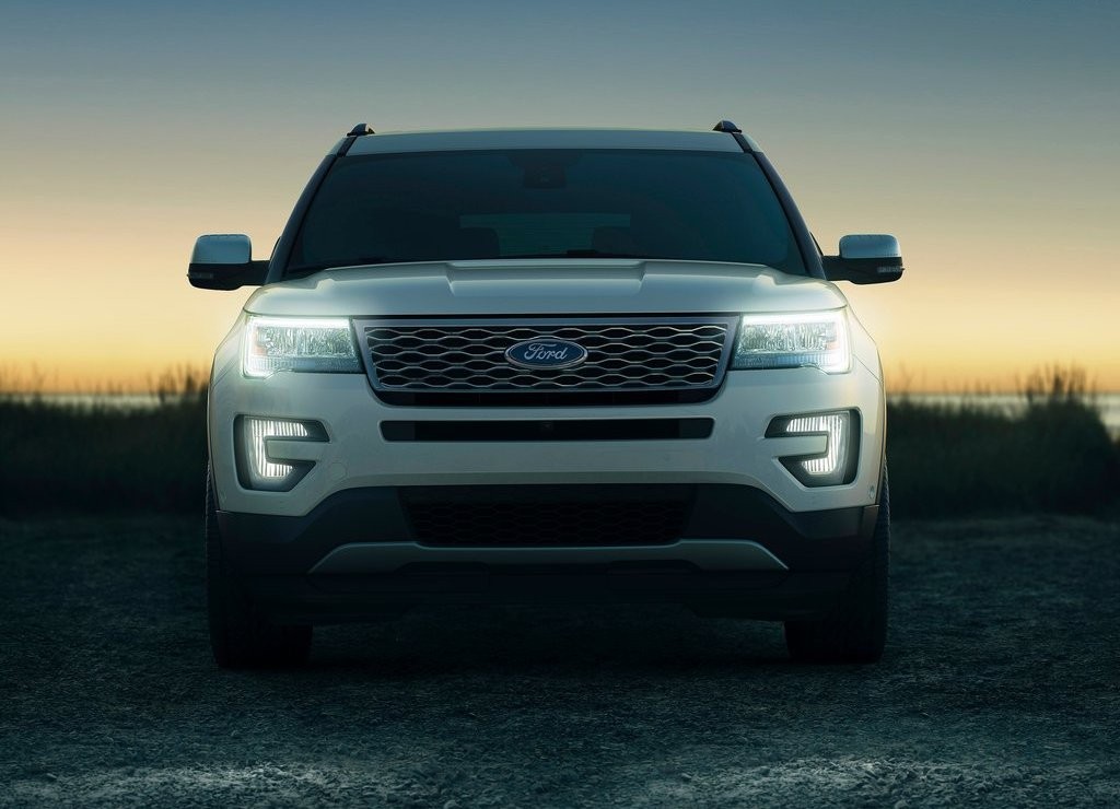 FORD APRESENTA O NOVO EXPLORER NO SALÃO DE LOS ANGELES, foto 12