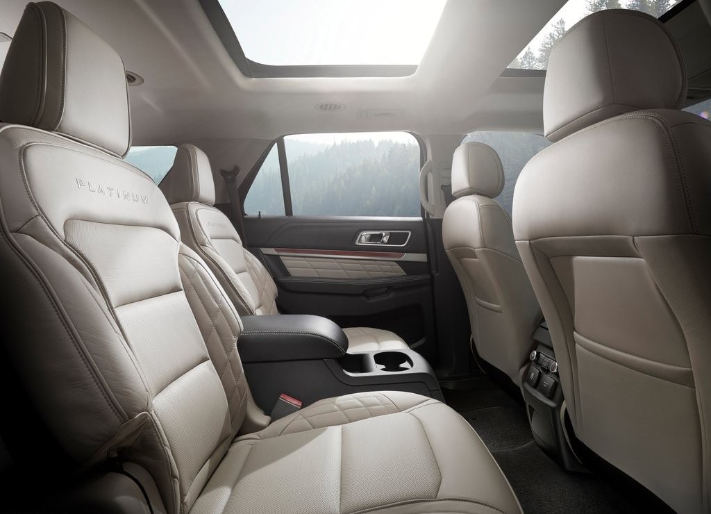 FORD APRESENTA O NOVO EXPLORER NO SALÃO DE LOS ANGELES, foto 16