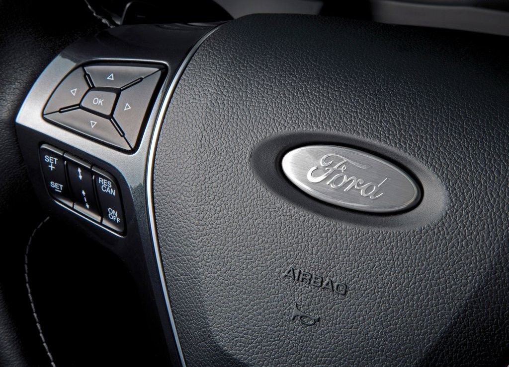 FORD APRESENTA O NOVO EXPLORER NO SALÃO DE LOS ANGELES, foto 20