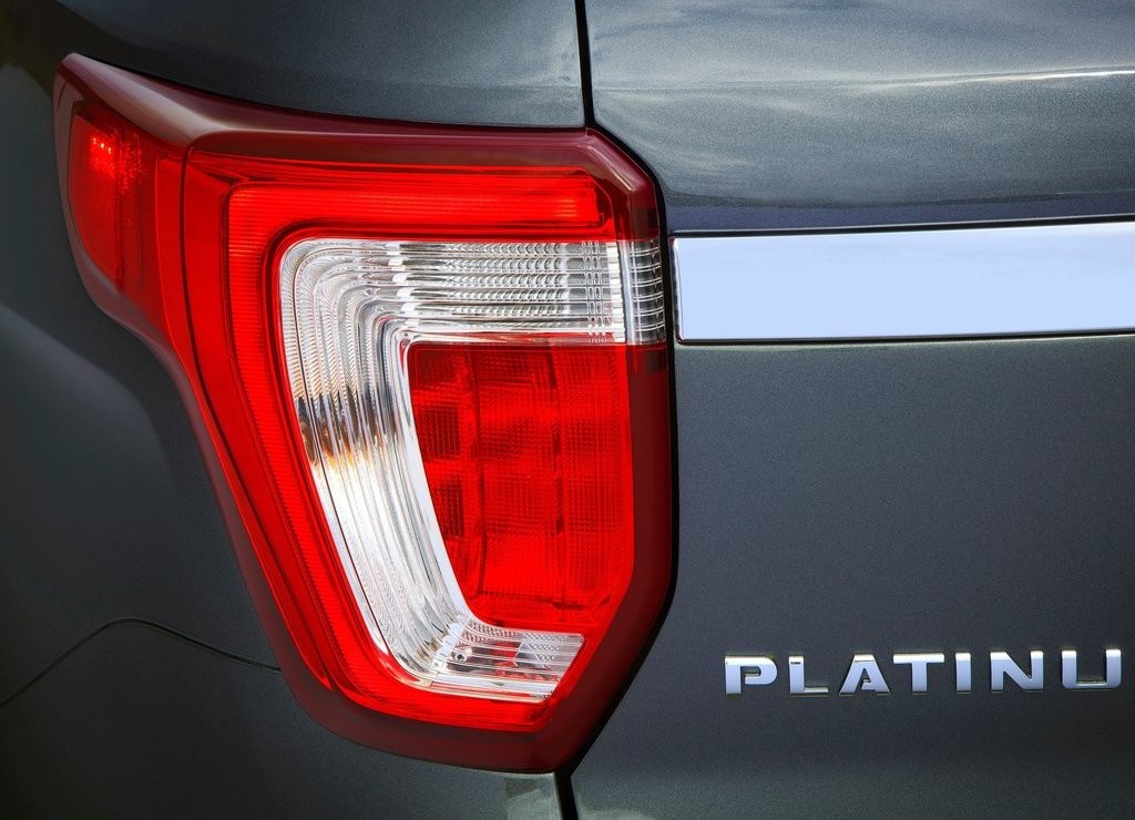 FORD APRESENTA O NOVO EXPLORER NO SALÃO DE LOS ANGELES, foto 25