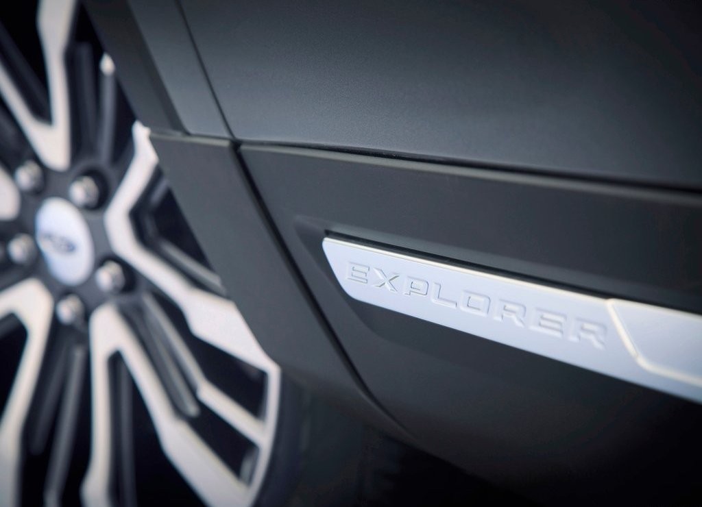 FORD APRESENTA O NOVO EXPLORER NO SALÃO DE LOS ANGELES, foto 27