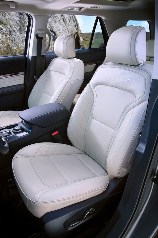 FORD APRESENTA O NOVO EXPLORER NO SALÃO DE LOS ANGELES, foto 28