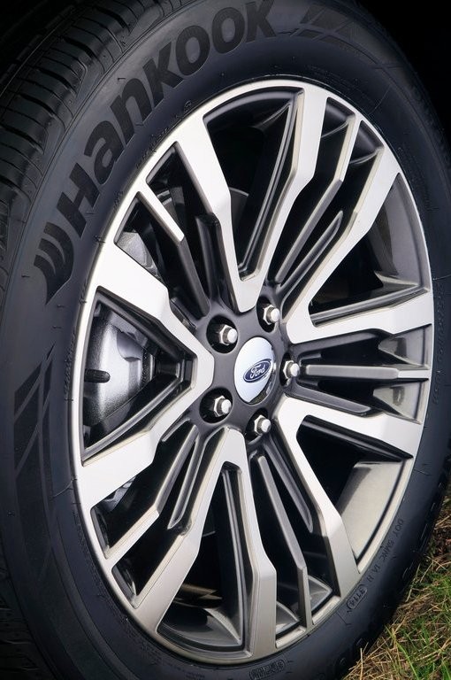 FORD APRESENTA O NOVO EXPLORER NO SALÃO DE LOS ANGELES, foto 29