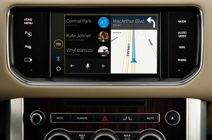 JUSTDRIVE: A SOLUÇÃO DE CONECTIVIDADE DA JAGUAR LAND ROVER, foto 1