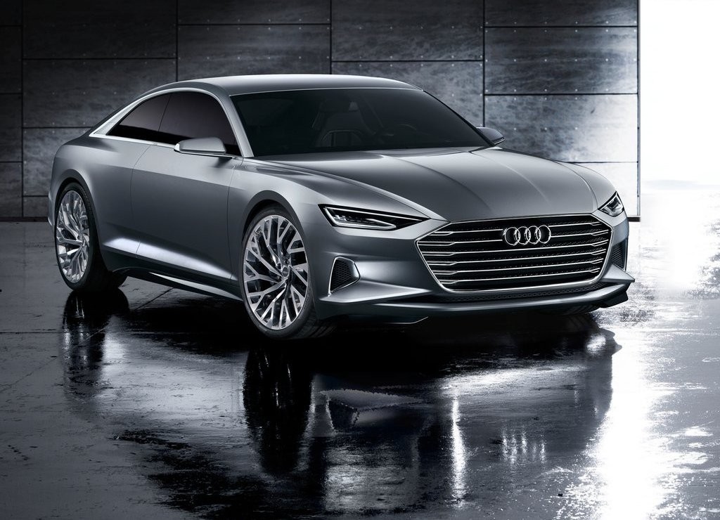 PROLOGUE É O NOVO DNA DA AUDI, foto 1