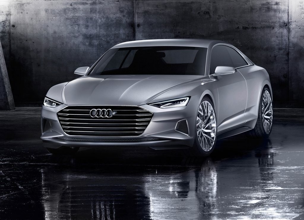 PROLOGUE É O NOVO DNA DA AUDI, foto 2