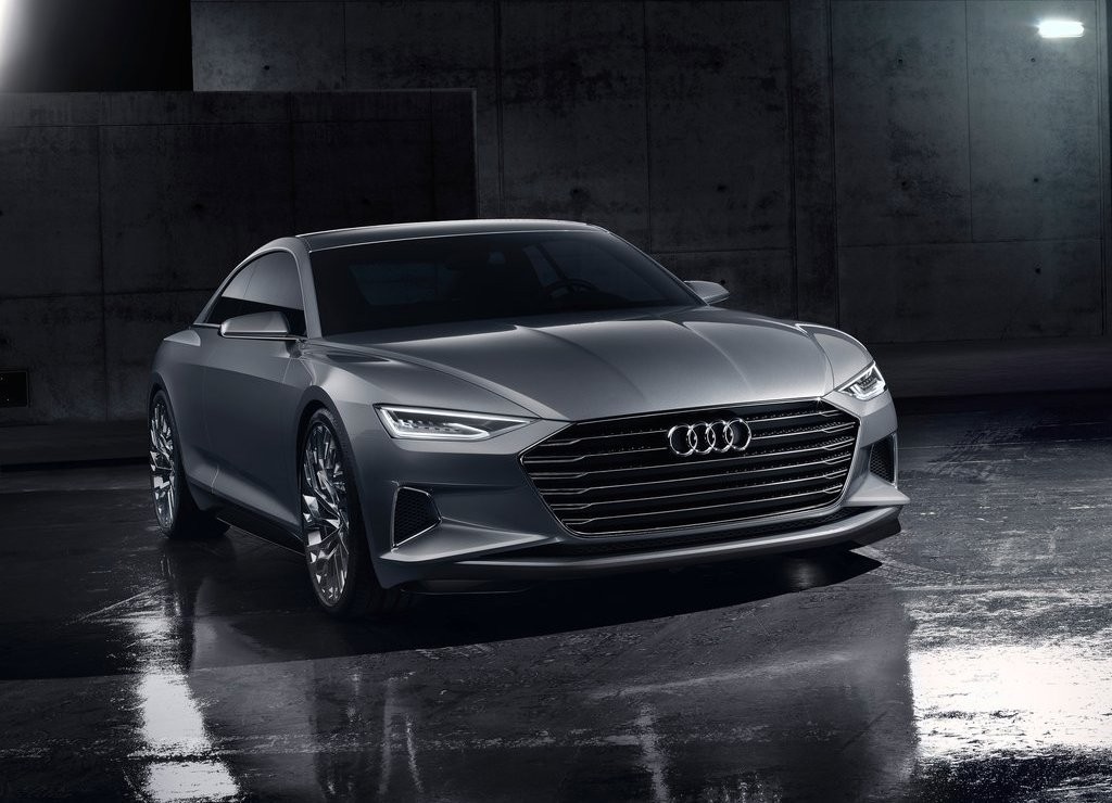 PROLOGUE É O NOVO DNA DA AUDI, foto 3