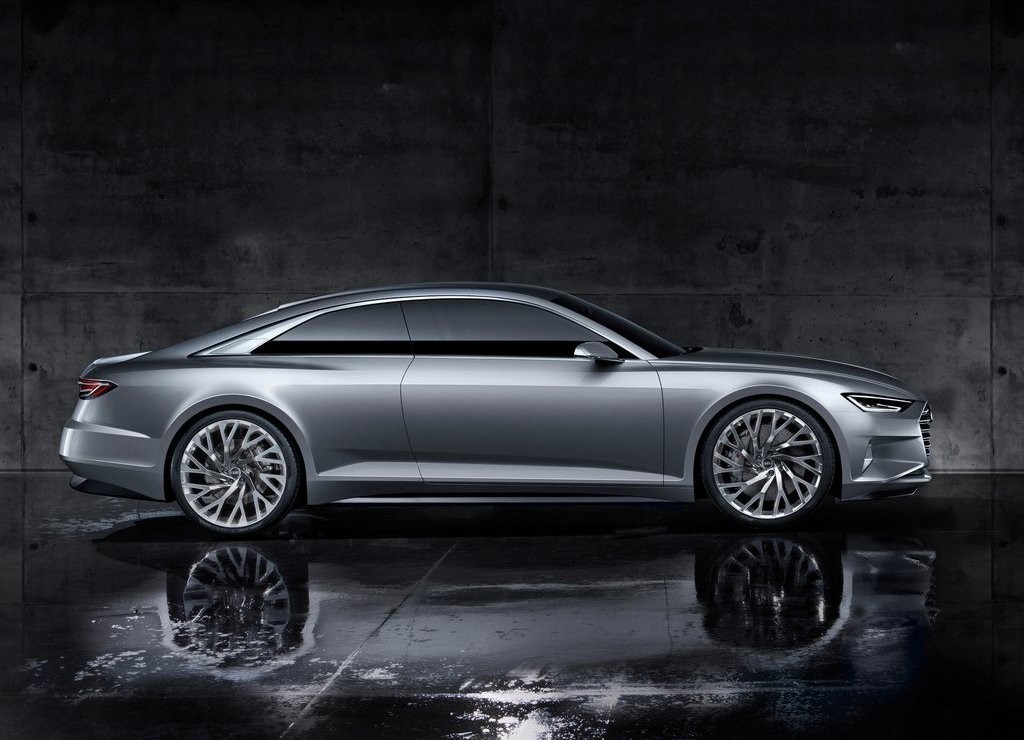 PROLOGUE É O NOVO DNA DA AUDI, foto 4