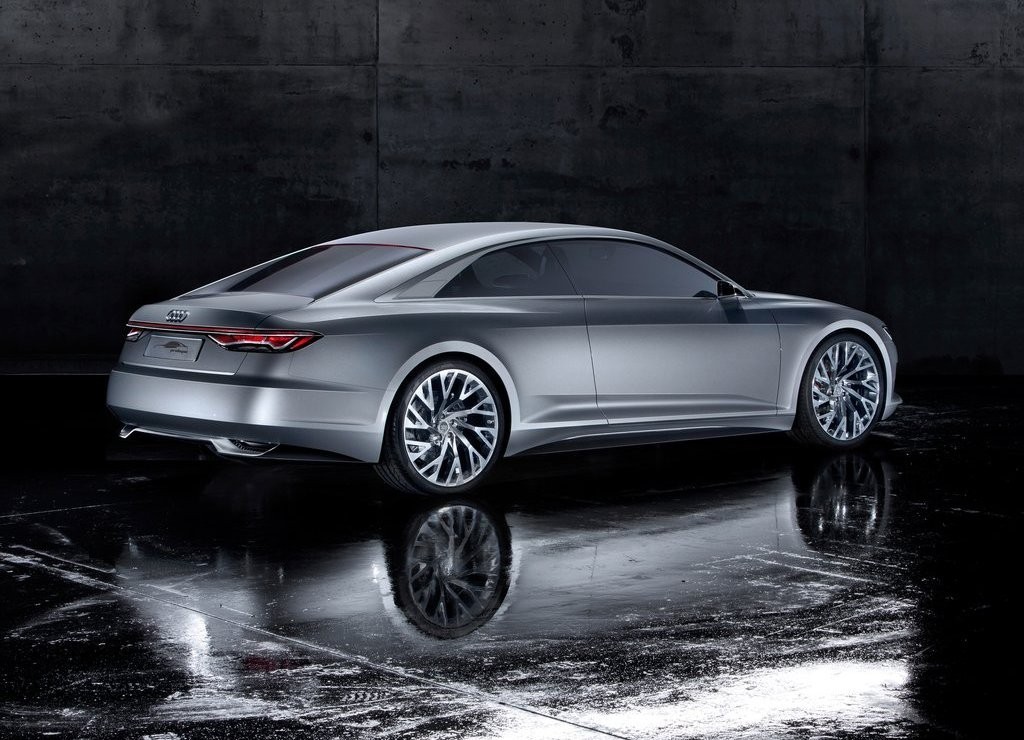 PROLOGUE É O NOVO DNA DA AUDI, foto 5
