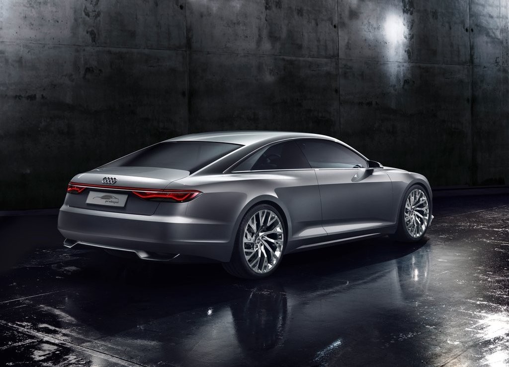 PROLOGUE É O NOVO DNA DA AUDI, foto 6