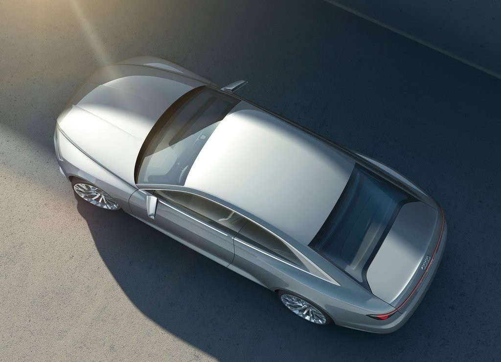 PROLOGUE É O NOVO DNA DA AUDI, foto 7