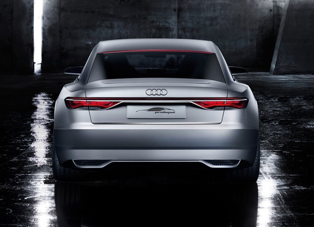 PROLOGUE É O NOVO DNA DA AUDI, foto 9
